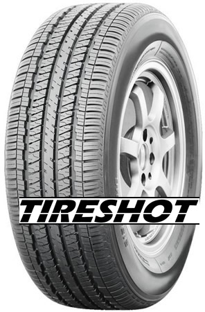 Triangle TR257 Touring Tire